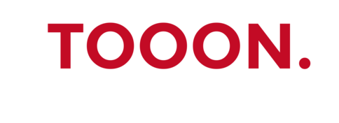Logo TOOON. 2024 DEF. LOGO'S