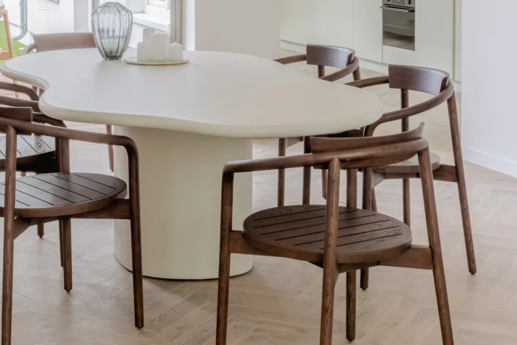 Create your ideal table yourself
